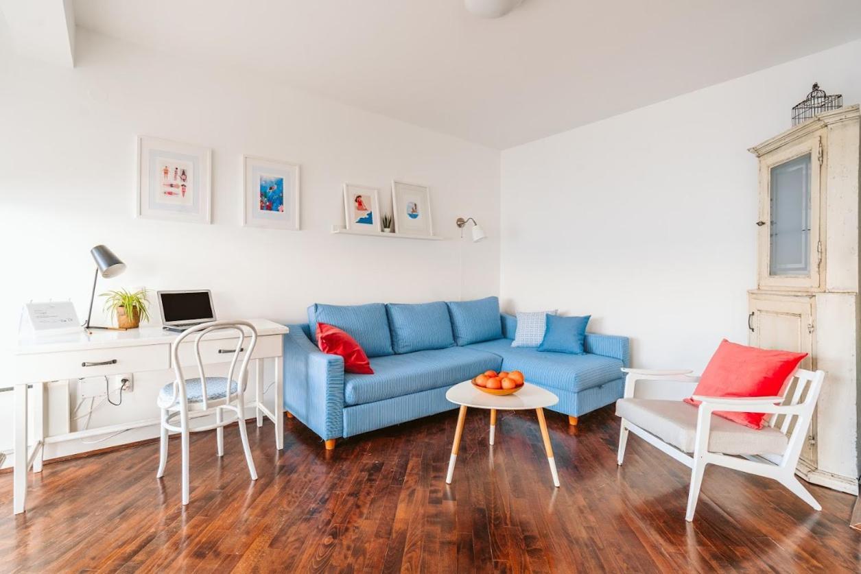 Sutivan Best Apartments Luaran gambar