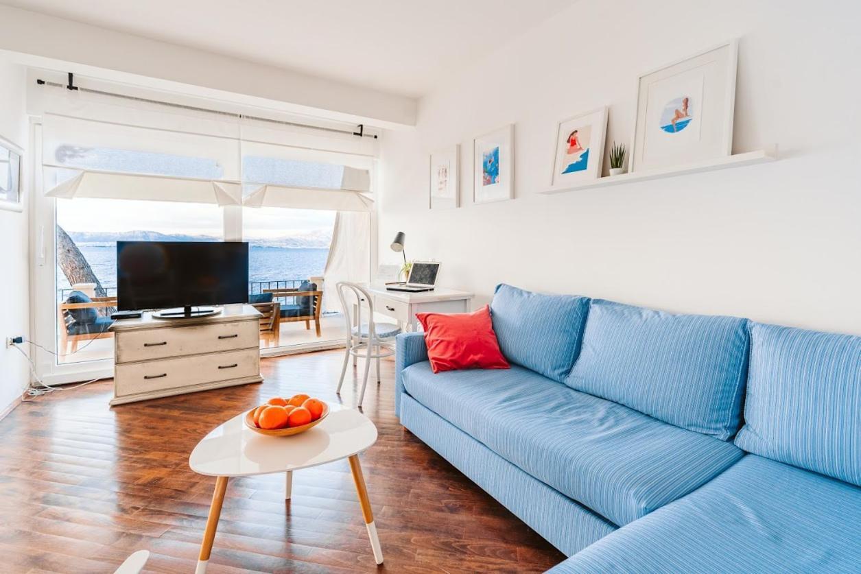 Sutivan Best Apartments Luaran gambar